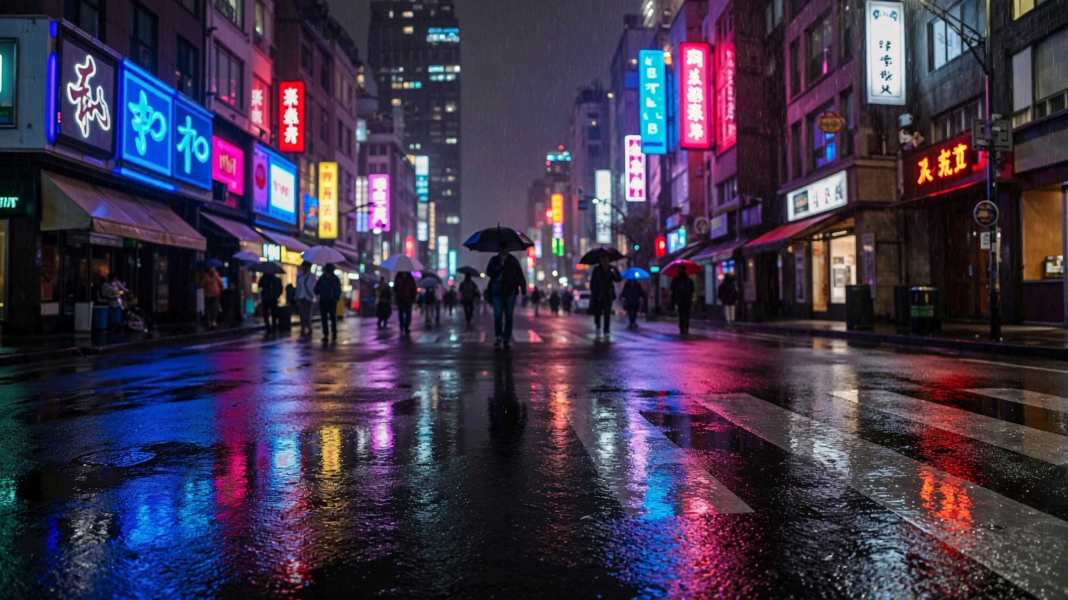 AI Photography Prompts for Street and Urban Style