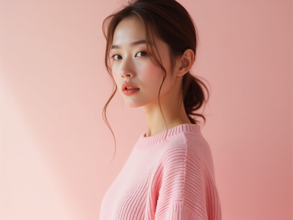 Light Pink Product Mockups