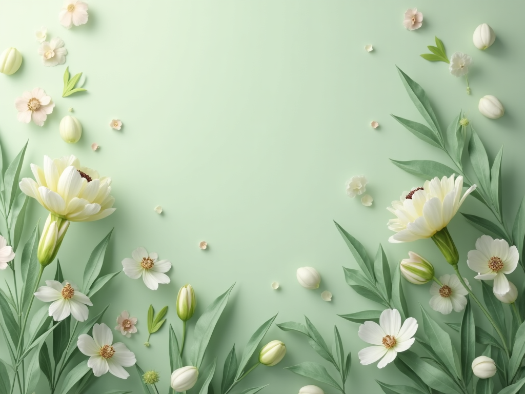 Sage Green Wallpapers