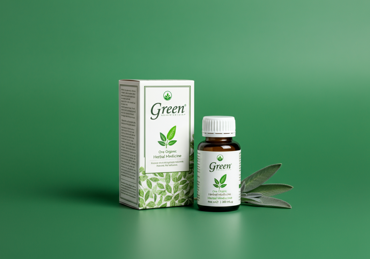 Sage Green in Branding