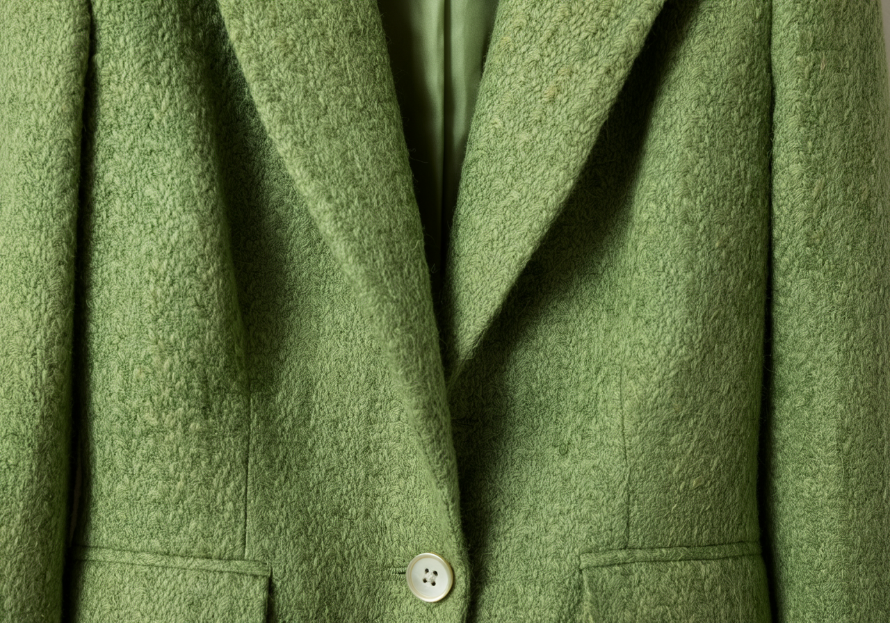 Sage Green in Clothing