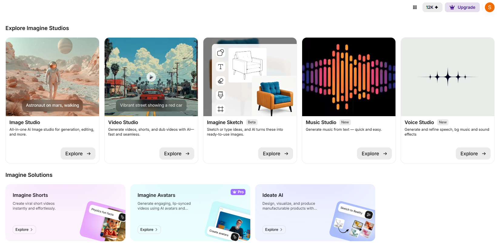 ImagineArt - The Most Powerful Adobe Alternative