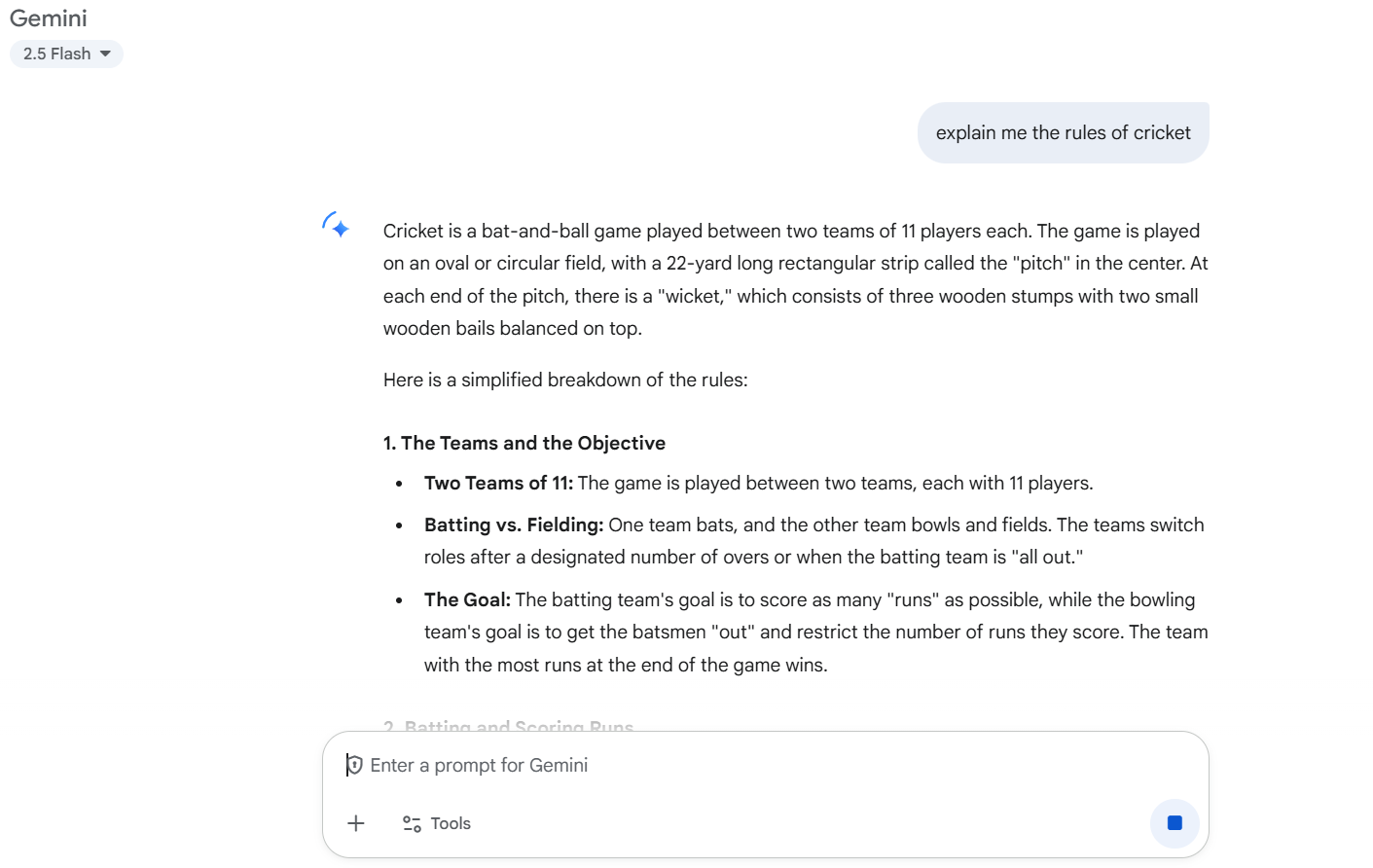 Google Gemini