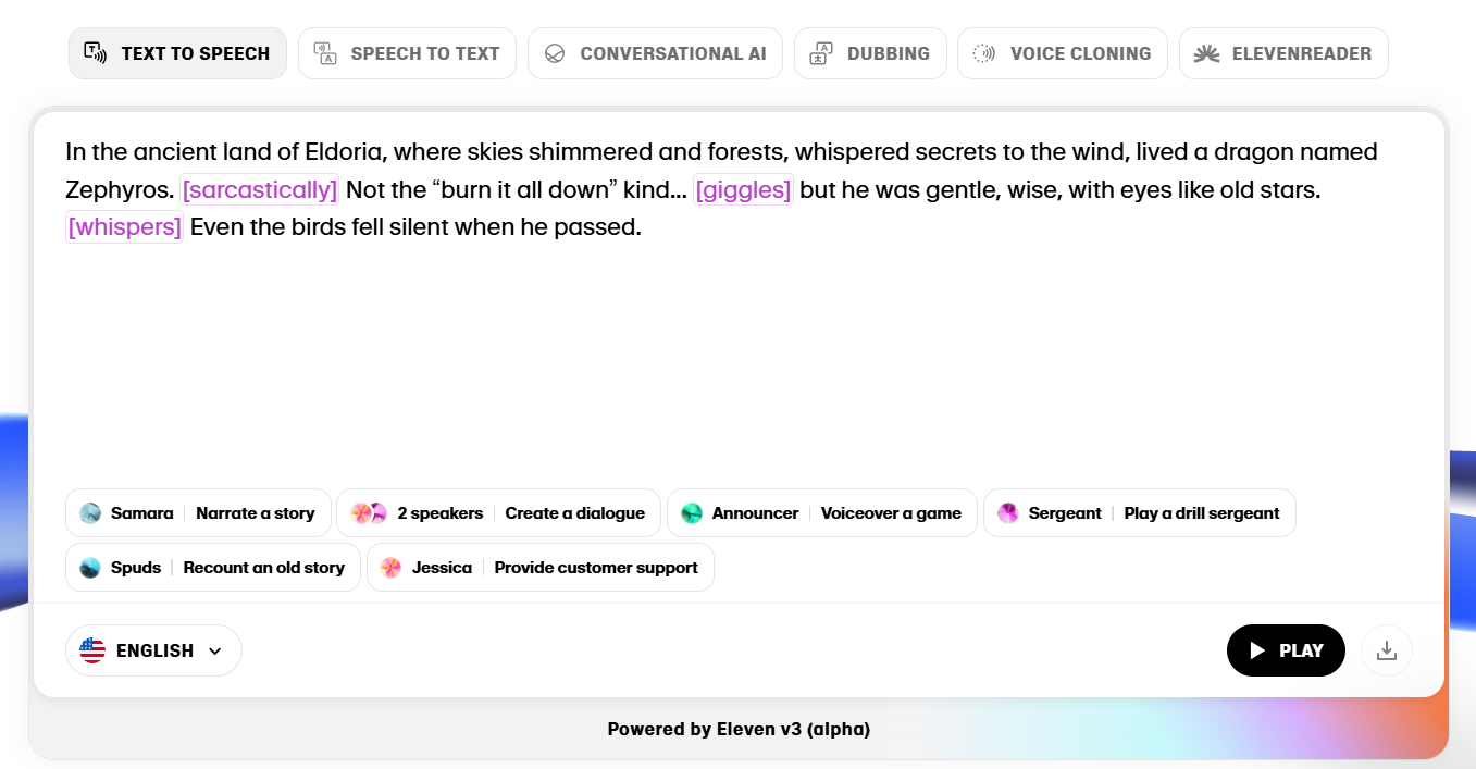 ElevenLabs