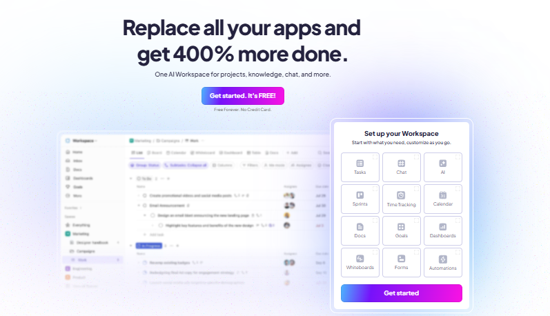 ClickUp