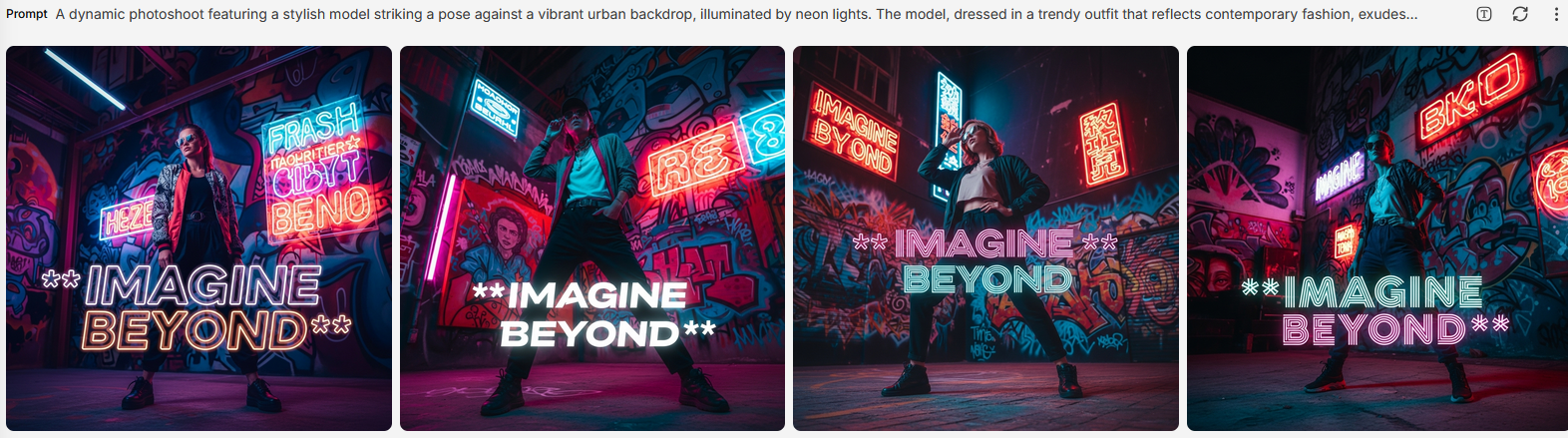 Typography in Different Font Styles