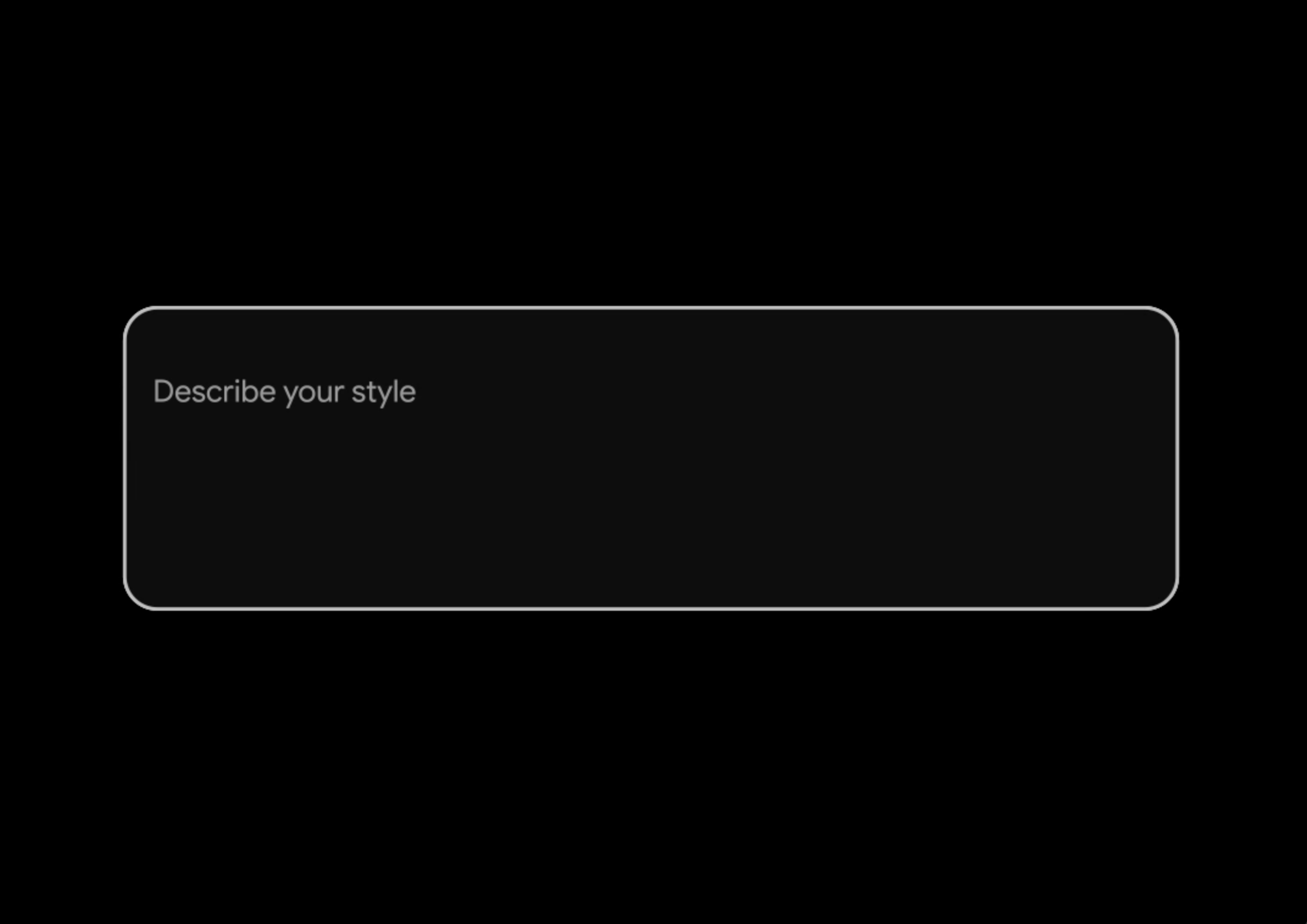 Type a prompt describing your scene, characters, camera movement, and mood. HappyHorse 1.0 understands natural language and follows instructions closely. The more specific your prompt, the more cinematic your output.