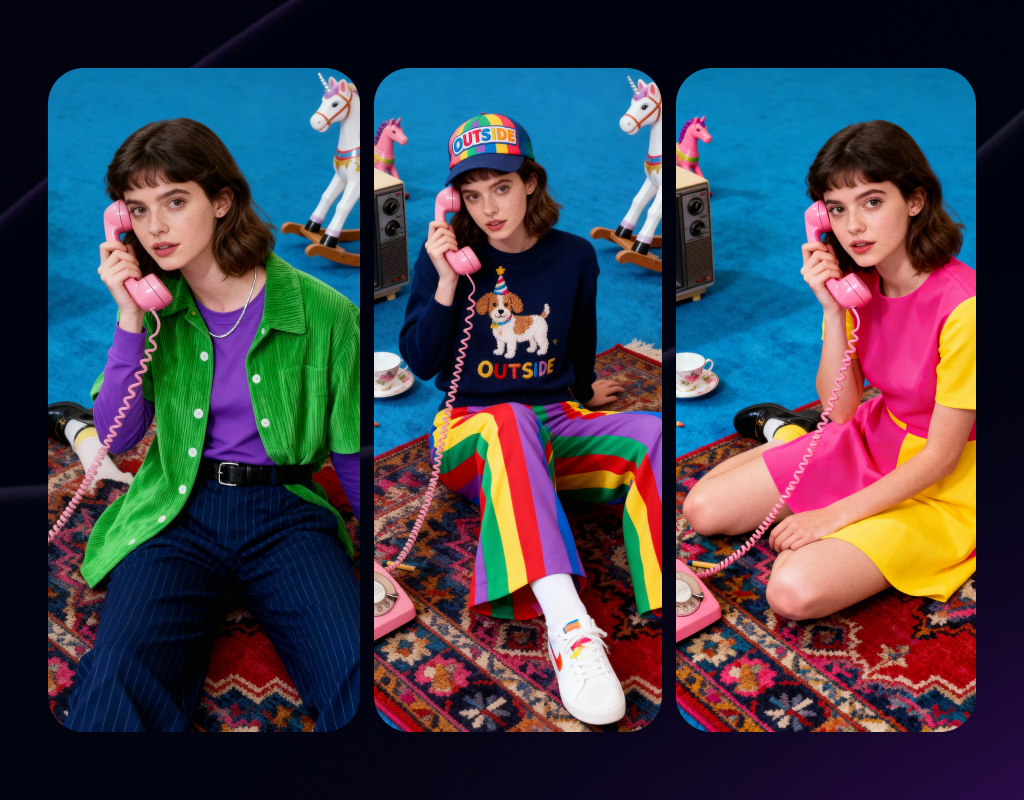 Seedream 4 Character Consistency