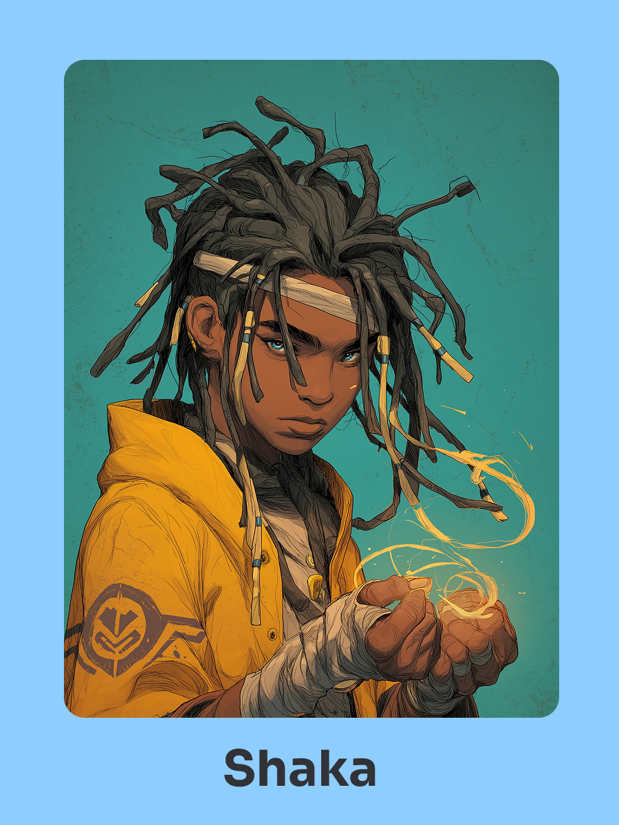 Shaka