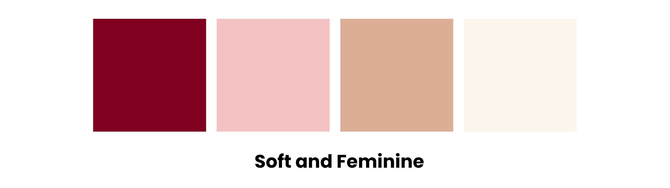 Burgundy Color Palette 5