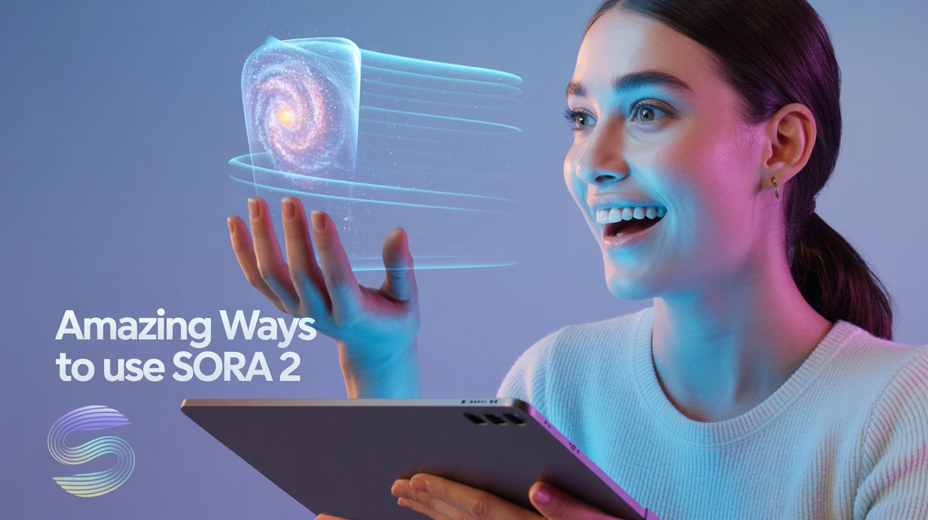 Amazing New Ways to Use Sora 2 for AI Video Generation