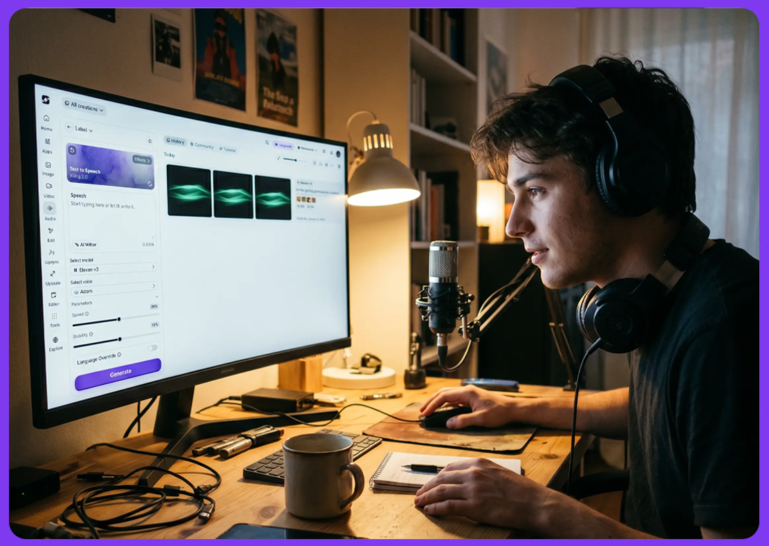 Speed & Accessibility