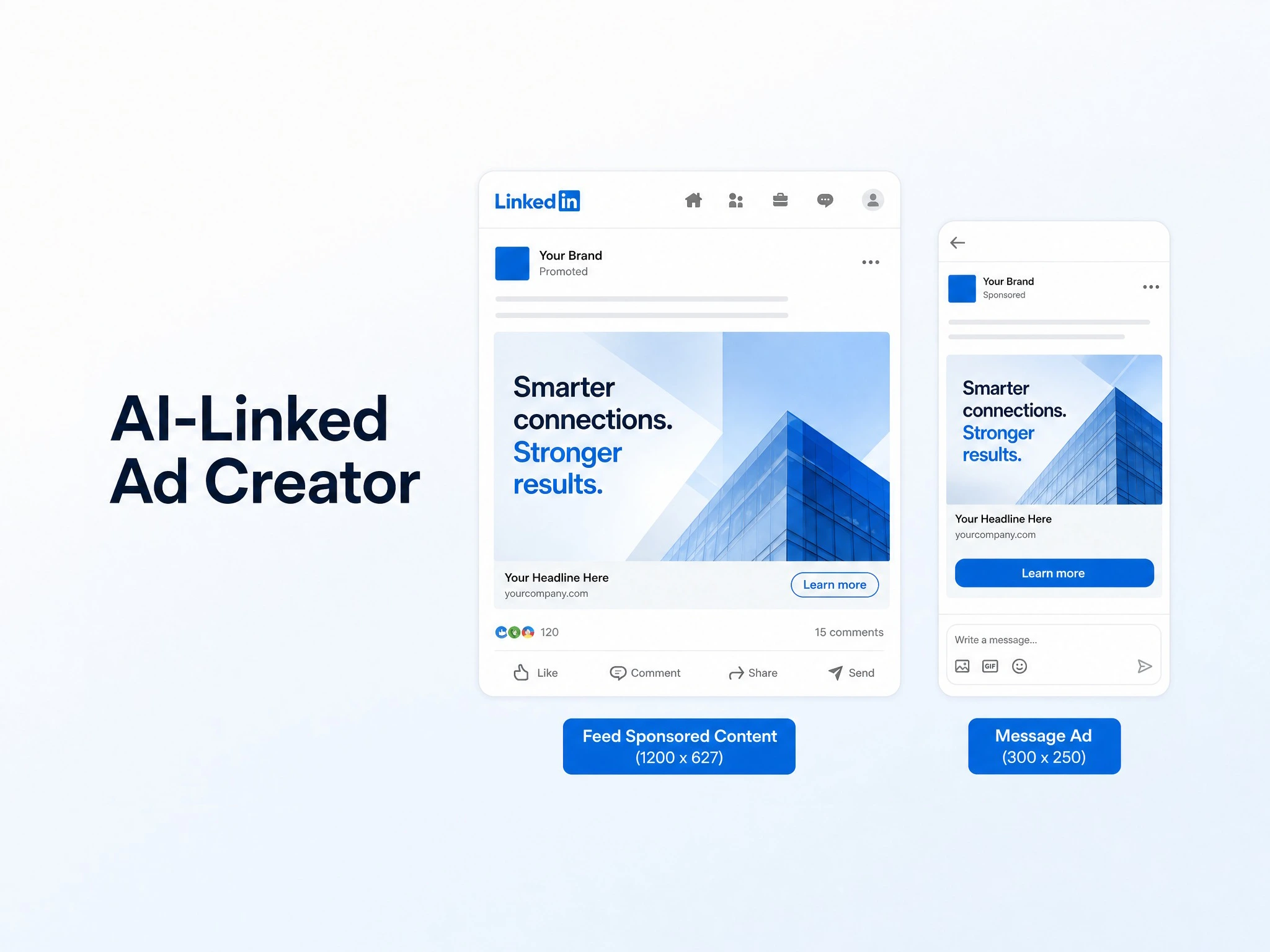 Sponsored Ad Formats
