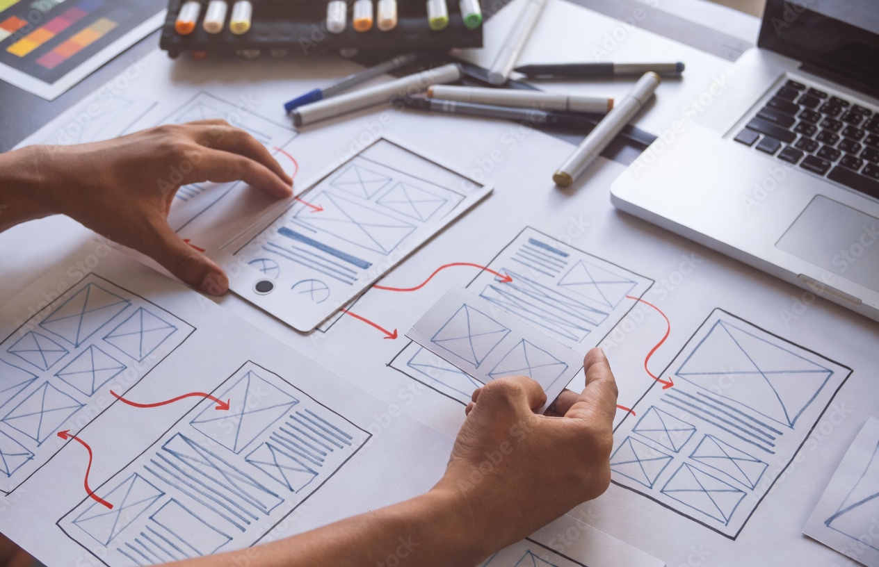 Take any Stitch-style UI and recreate it inside ImagineArt with full control over visuals and variations.