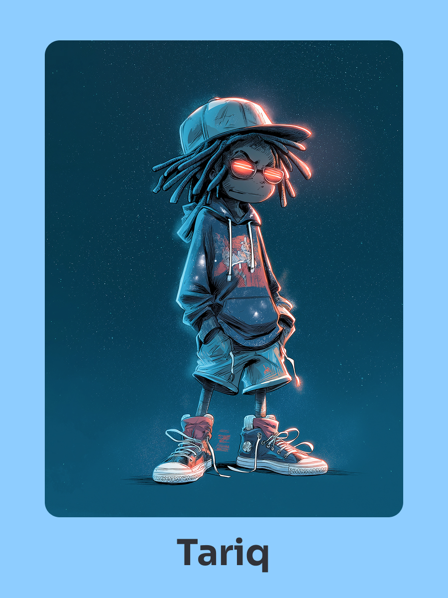 Tariq