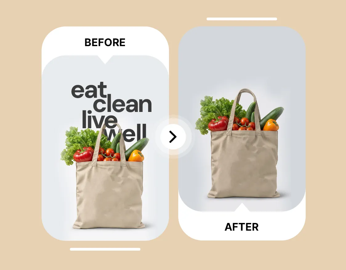 Cross-Platform Text Removal Without Any Downloads