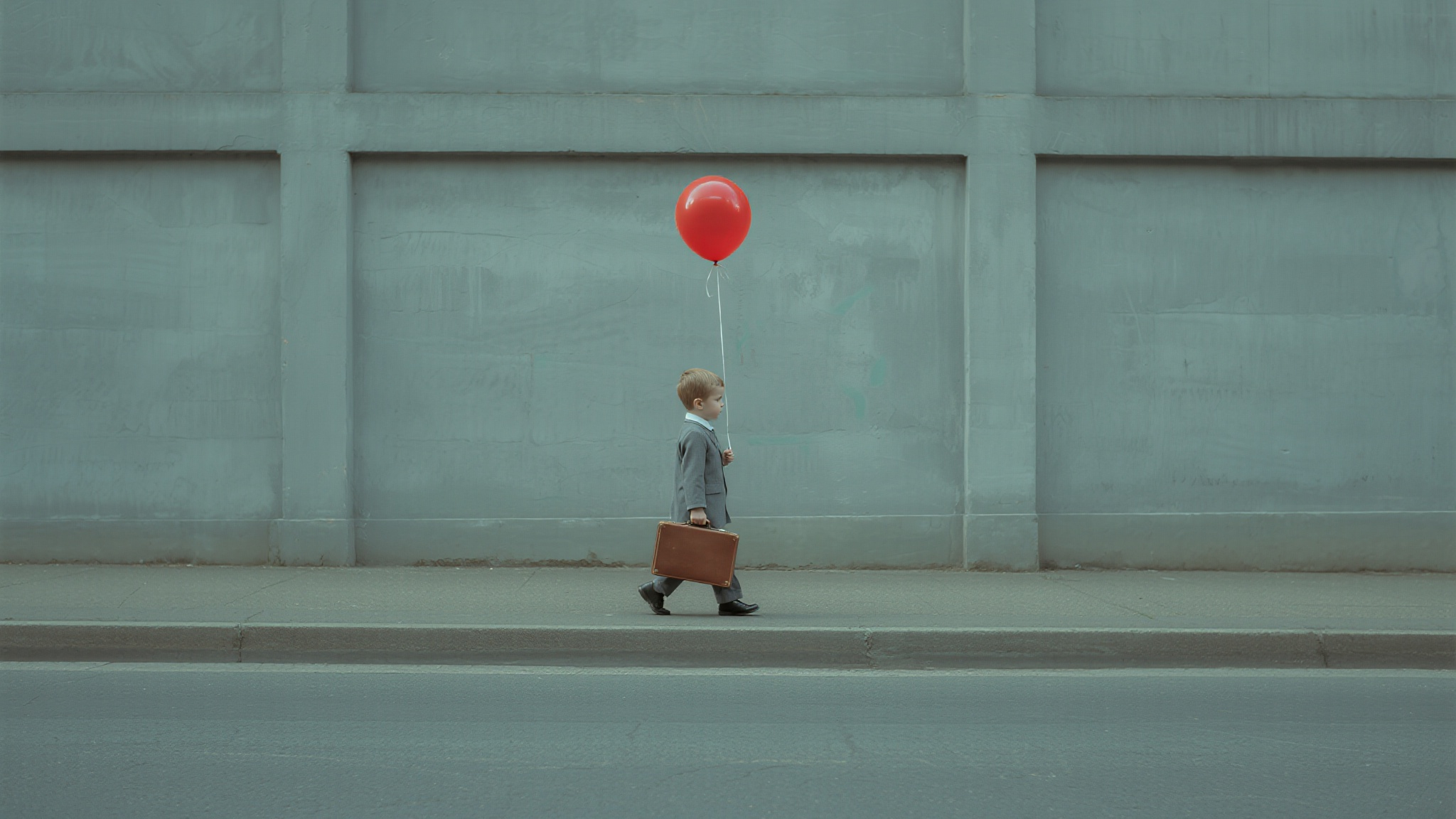 The Balloon Chase 