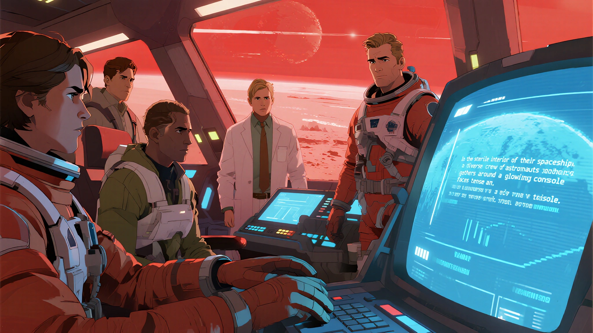 The Last Signal