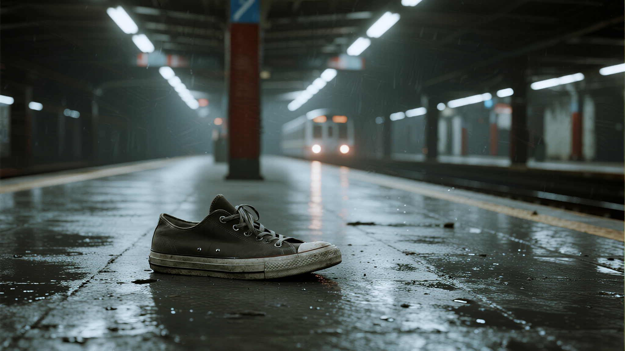The Lost Shoe