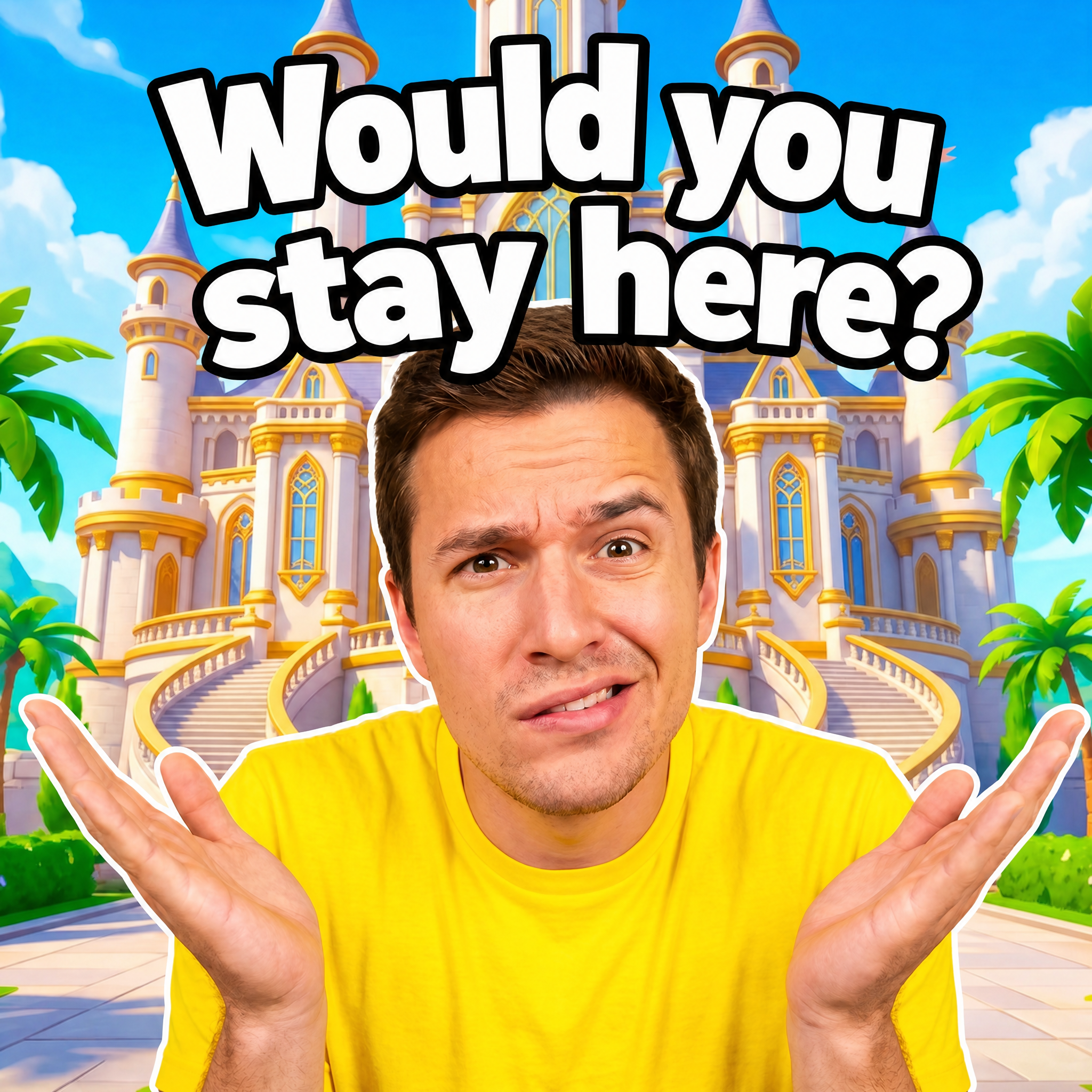 Thumbnail Like a Top YouTuber