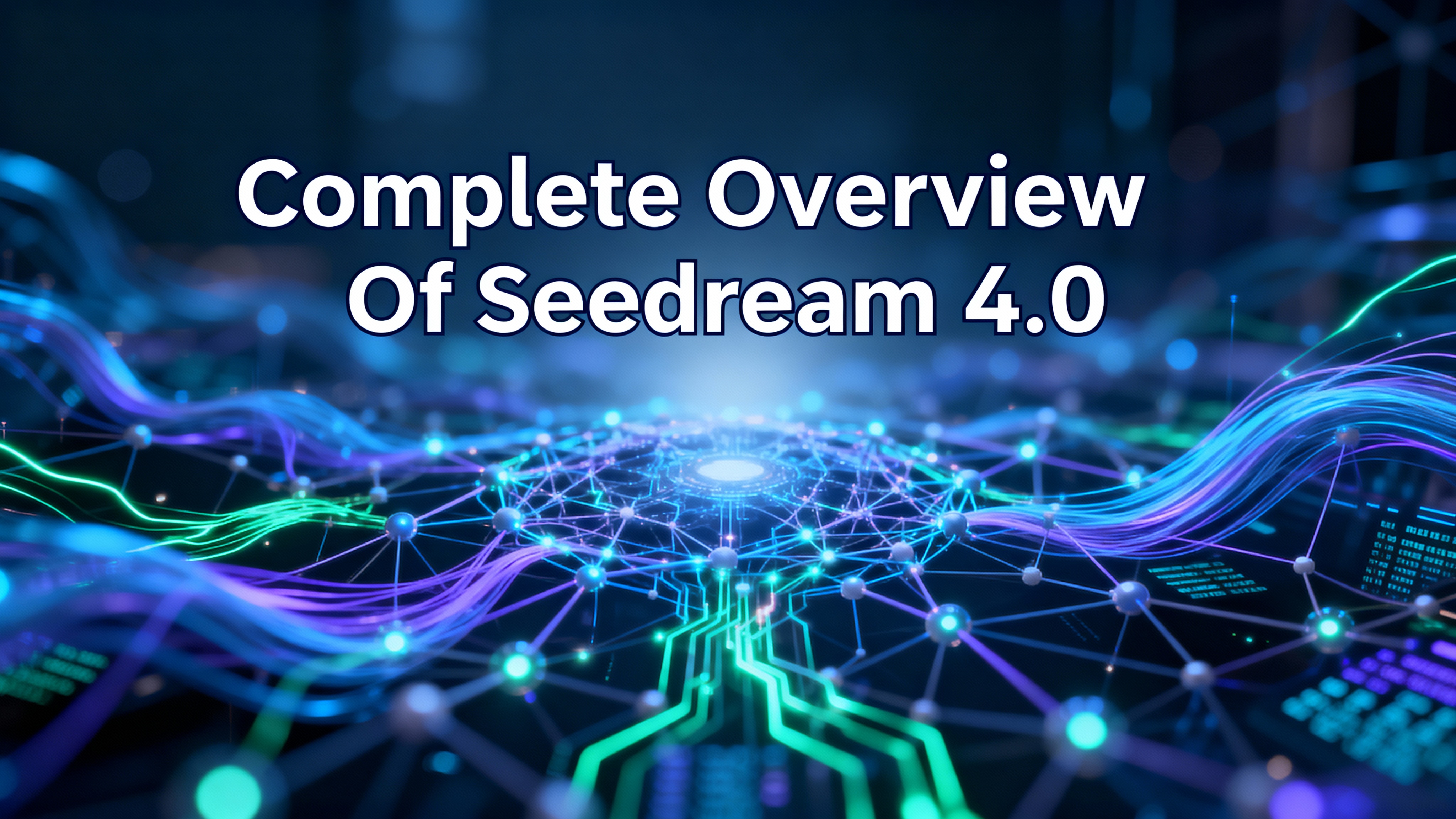 Complete Overview Of Seedream 4.0 | ImagineArt