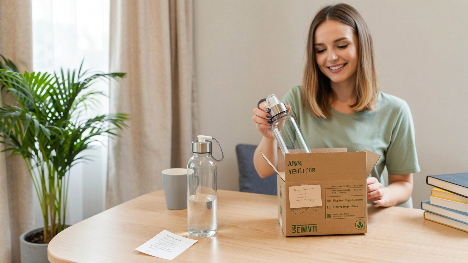 UGC Images generated by ImagineArt 1.0