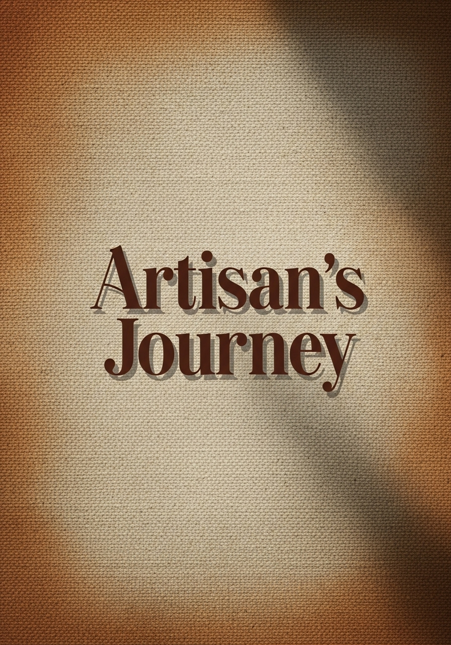 Textured book cover design generated on ImagineArt
