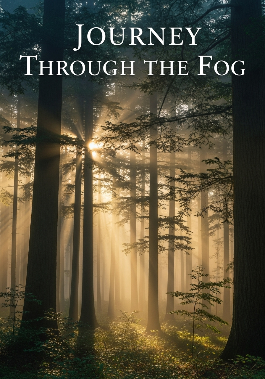 Photographic book cover design generated on ImagineArt