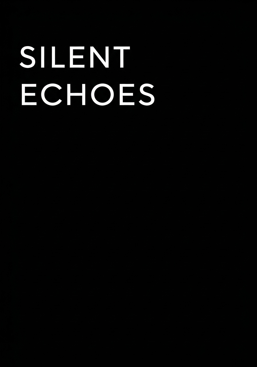 Typography-only book cover design generated on ImagineArt