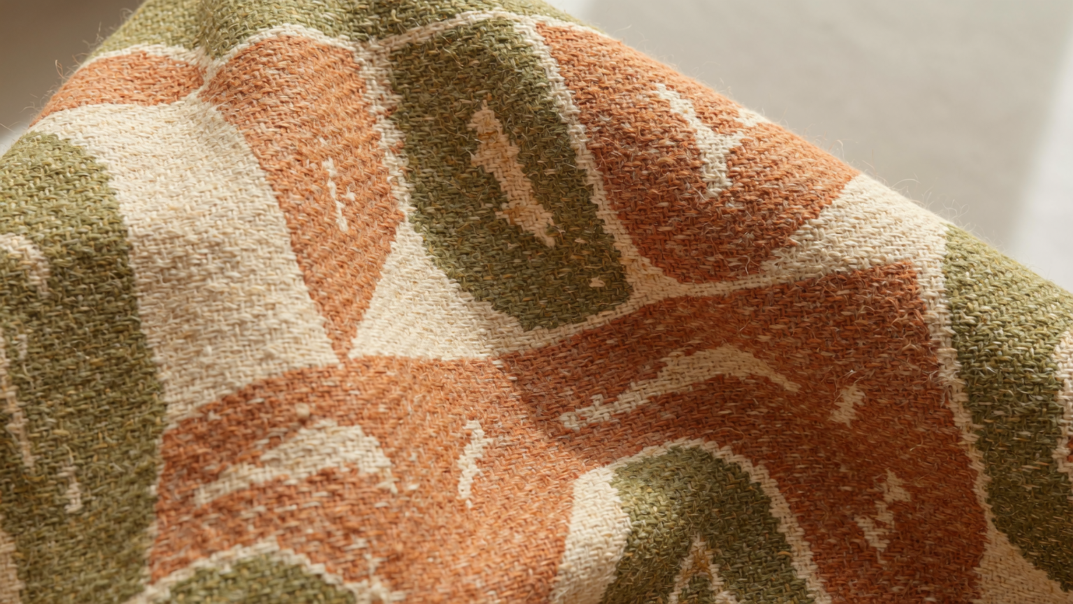 Fabric pattern generated by ImagineArt 1.0