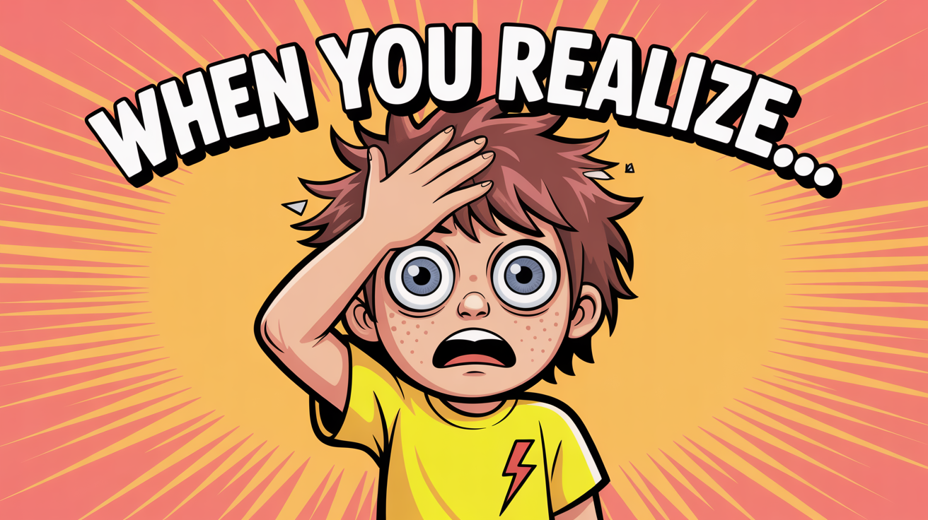 Meme sticker generated on ImagineArt using Ideogram 3.0