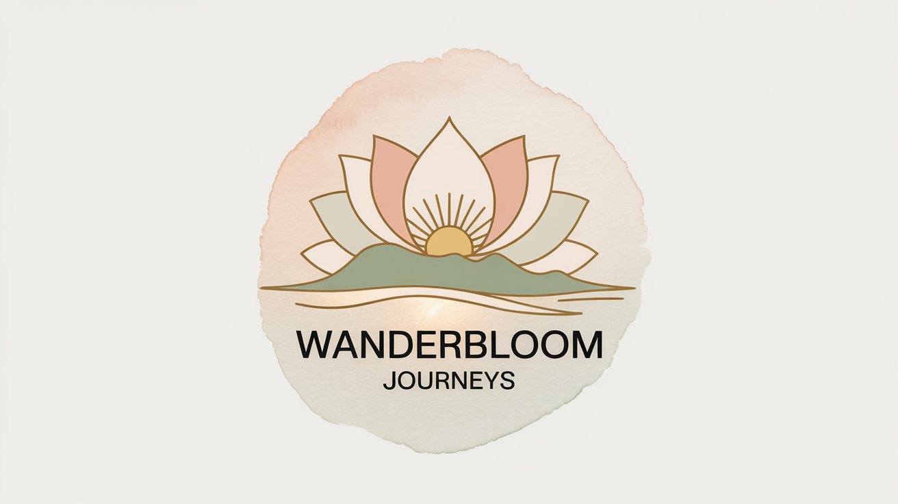 Island-based logo design generated by ImagineArt