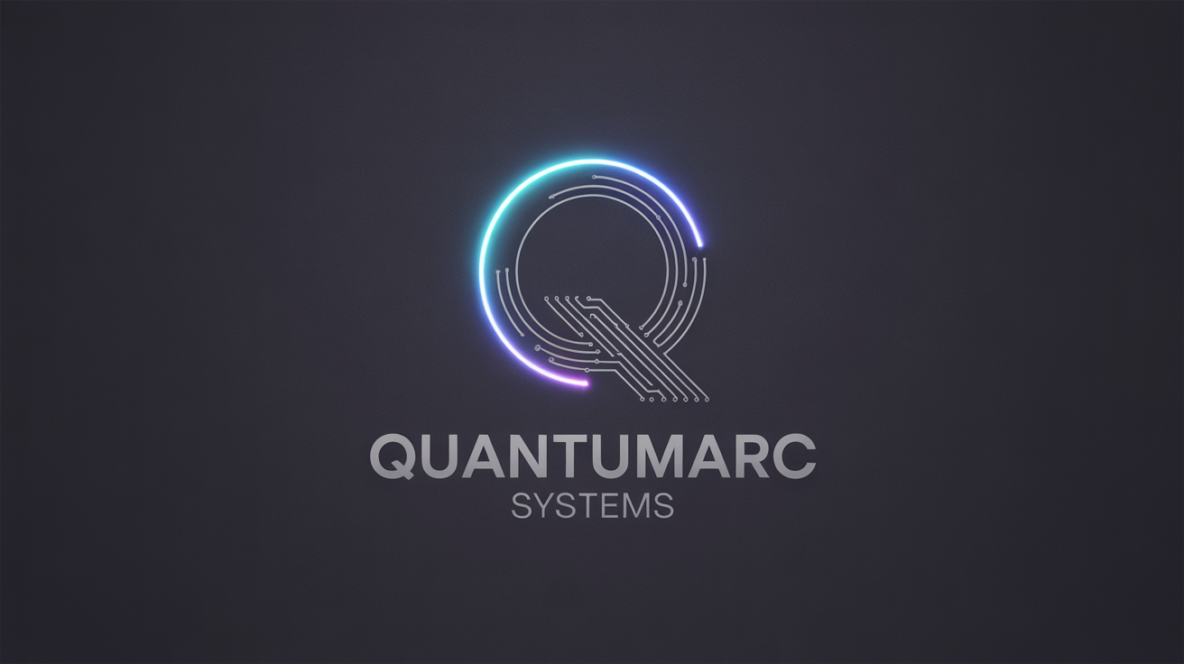 Circuit-based logo design generated by ImagineArt