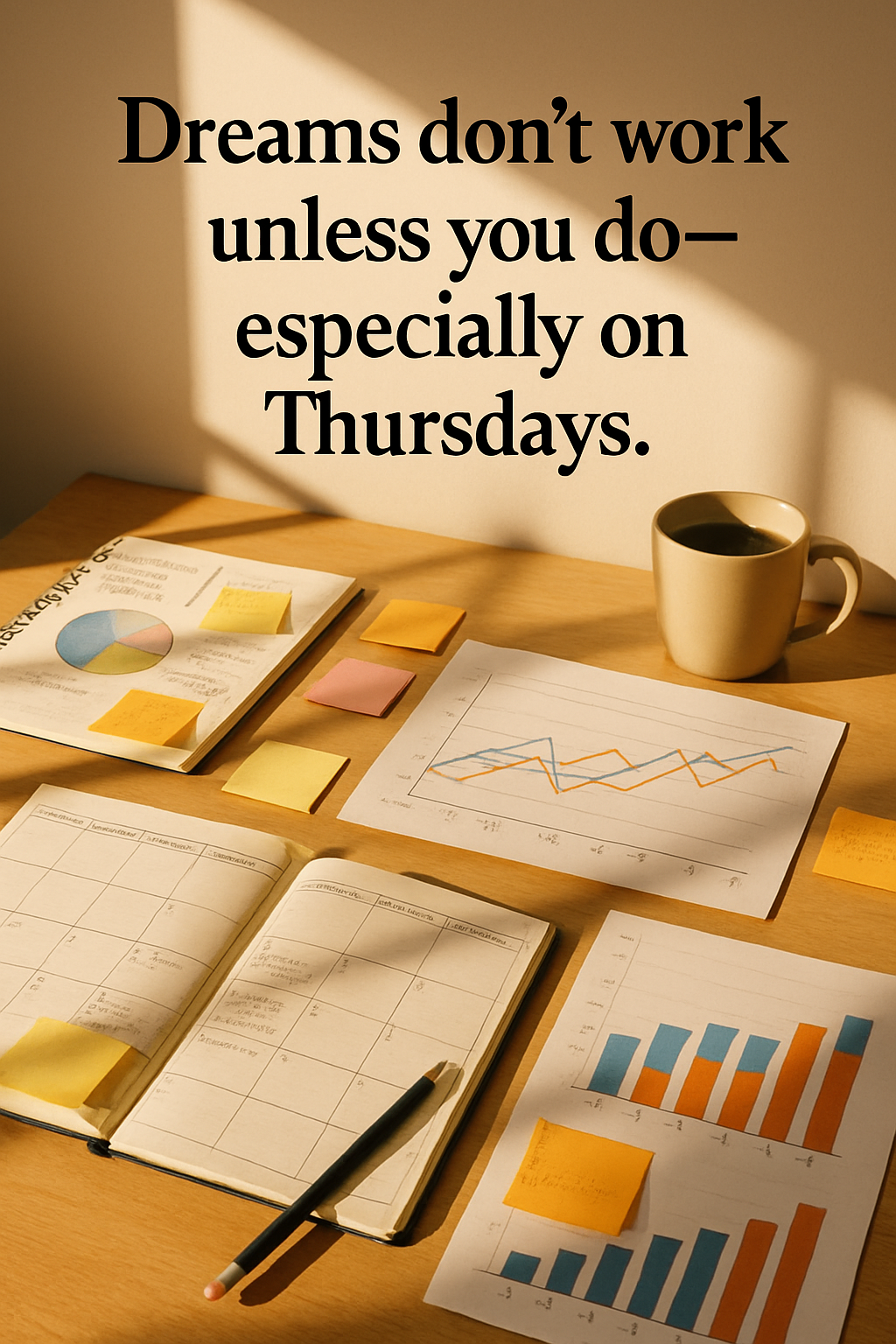 Thursday Quote 33 - Created with ImagineArt