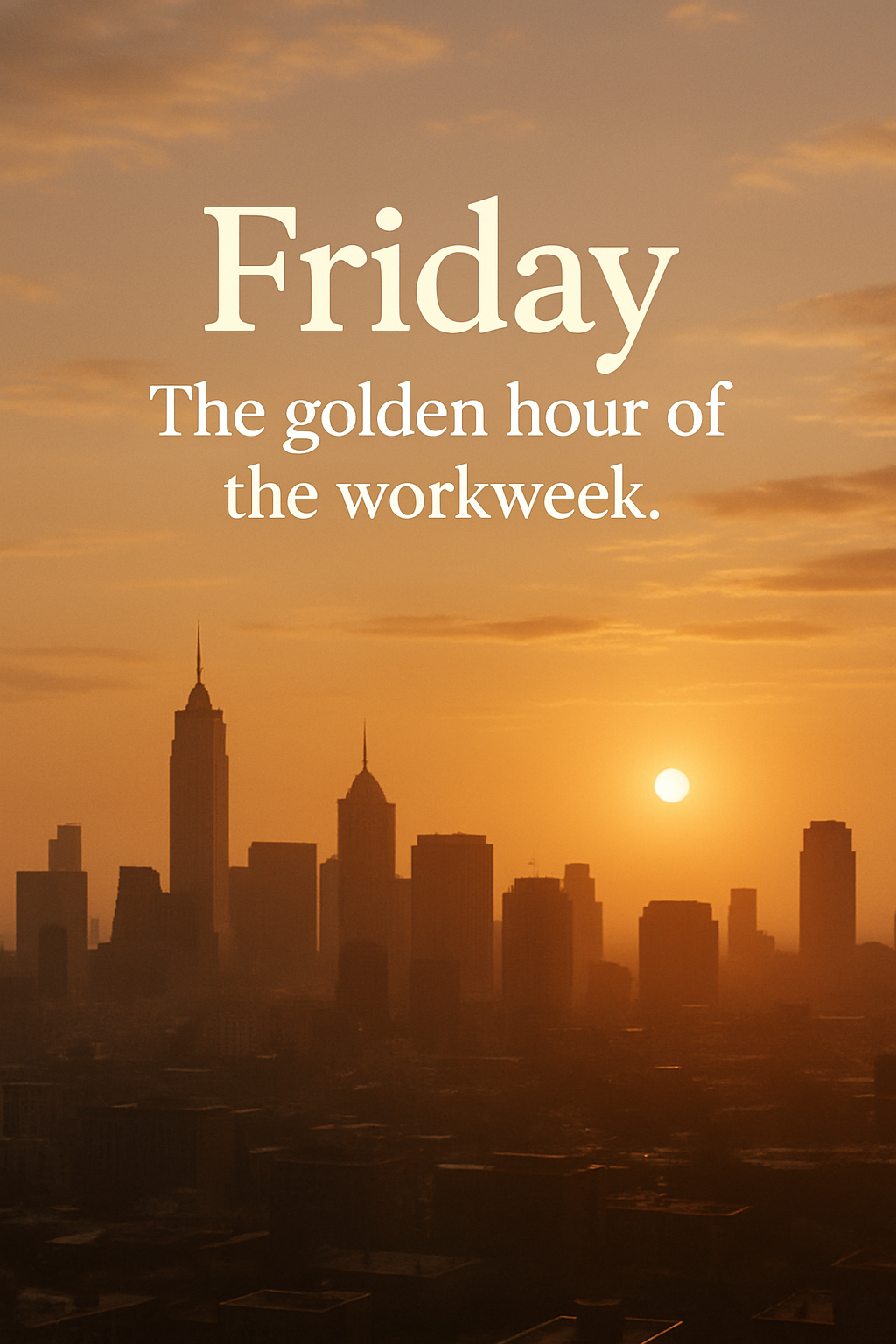 Friday Quote 22 - created with ImagineArt