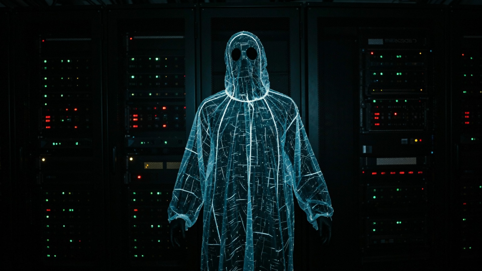 Ghost costume generated by ImagineArt 1.0