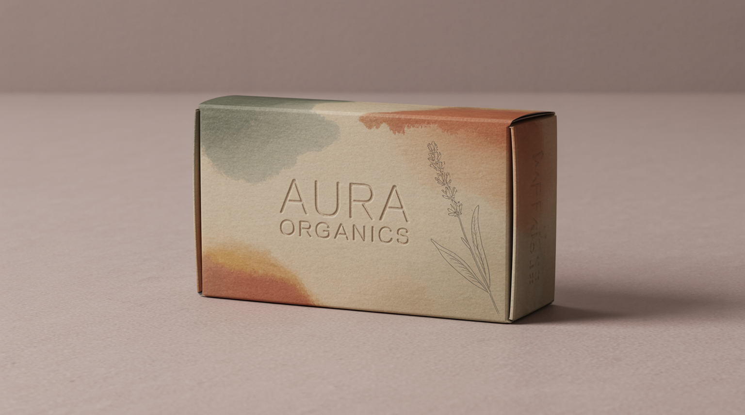 Packaging design generated by ImagineArt 1.0