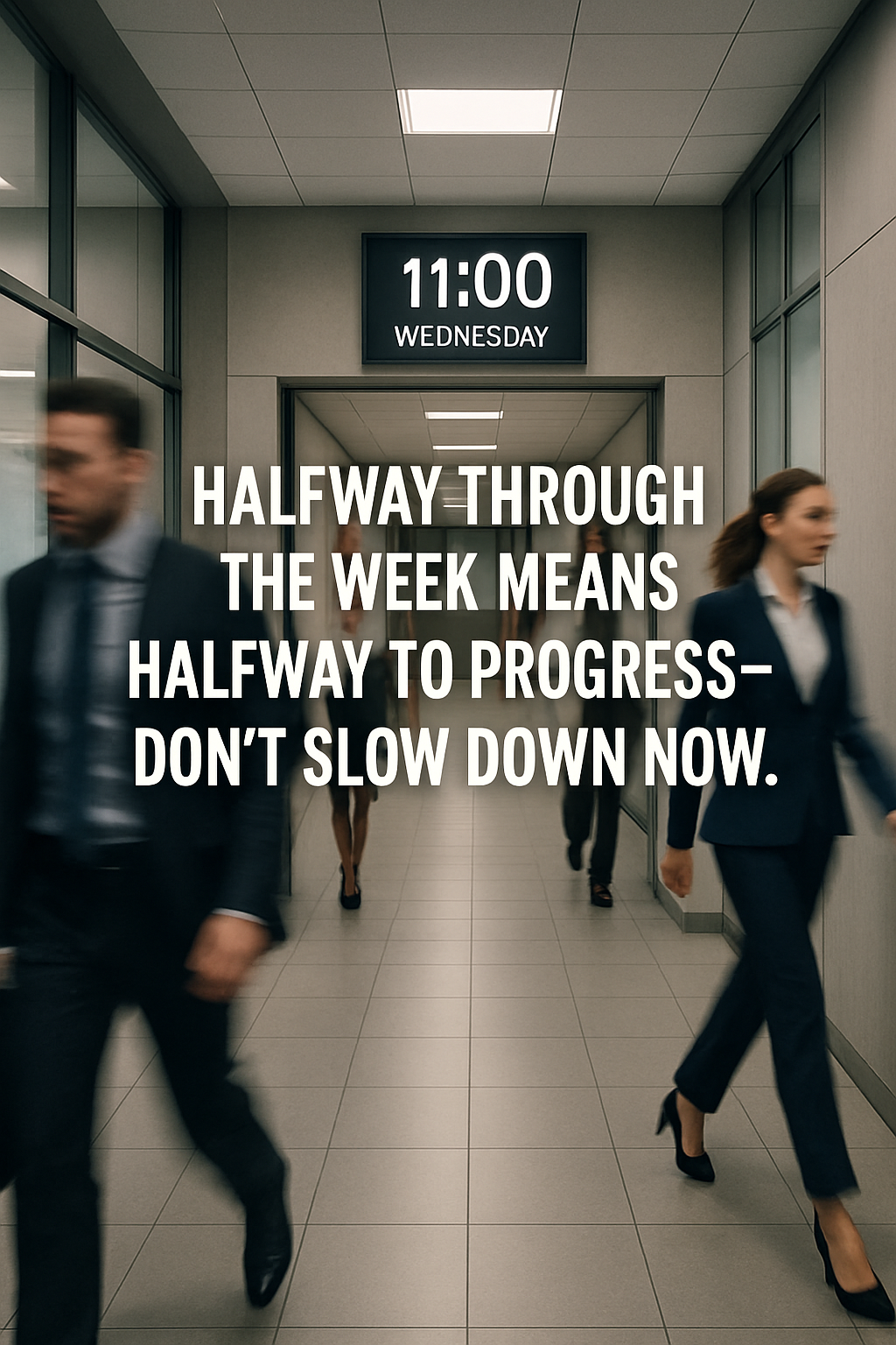 Wednesday Quote 23 - Created with ImagineArt