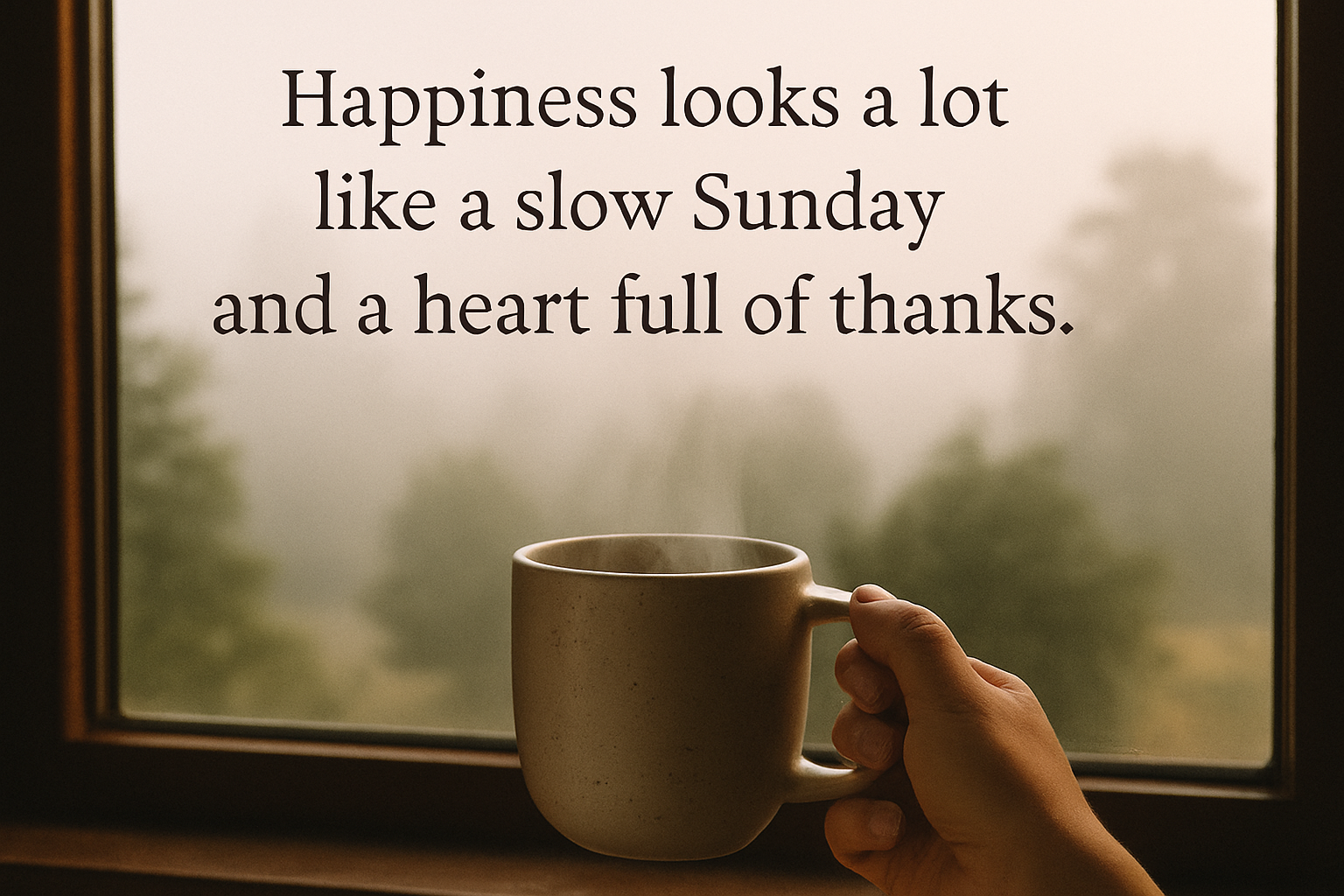 Sunday Quote 24 - Created with ImagineArt