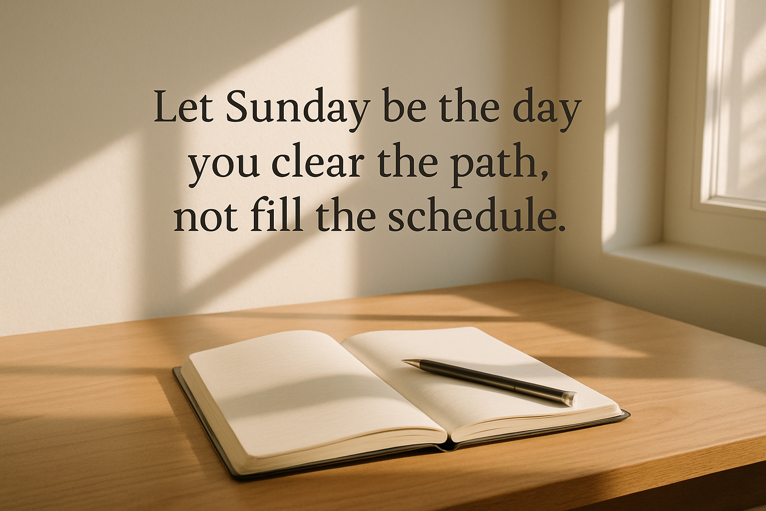 Sunday Quote 8 - Created with ImagineArt