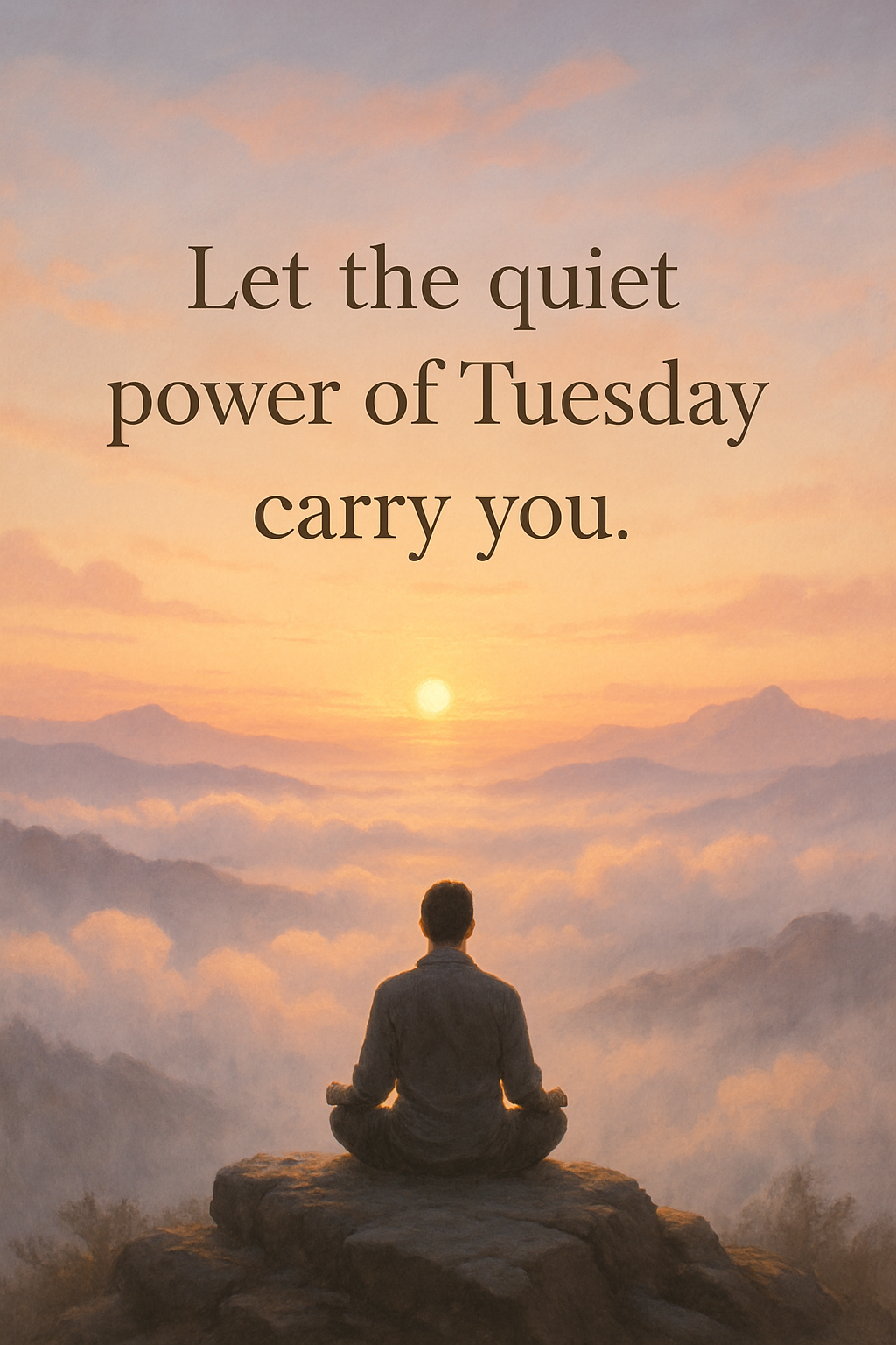 Tuesday Quote 6 - Created with ImagineArt