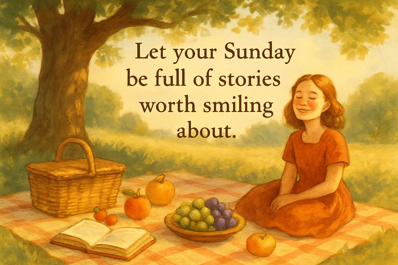 Sunday Quote 26 - Created with ImagineArt
