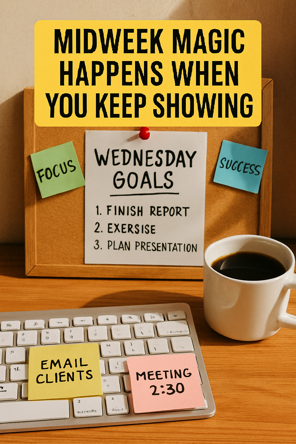 Wednesday Quote 6 - Created with ImagineArt