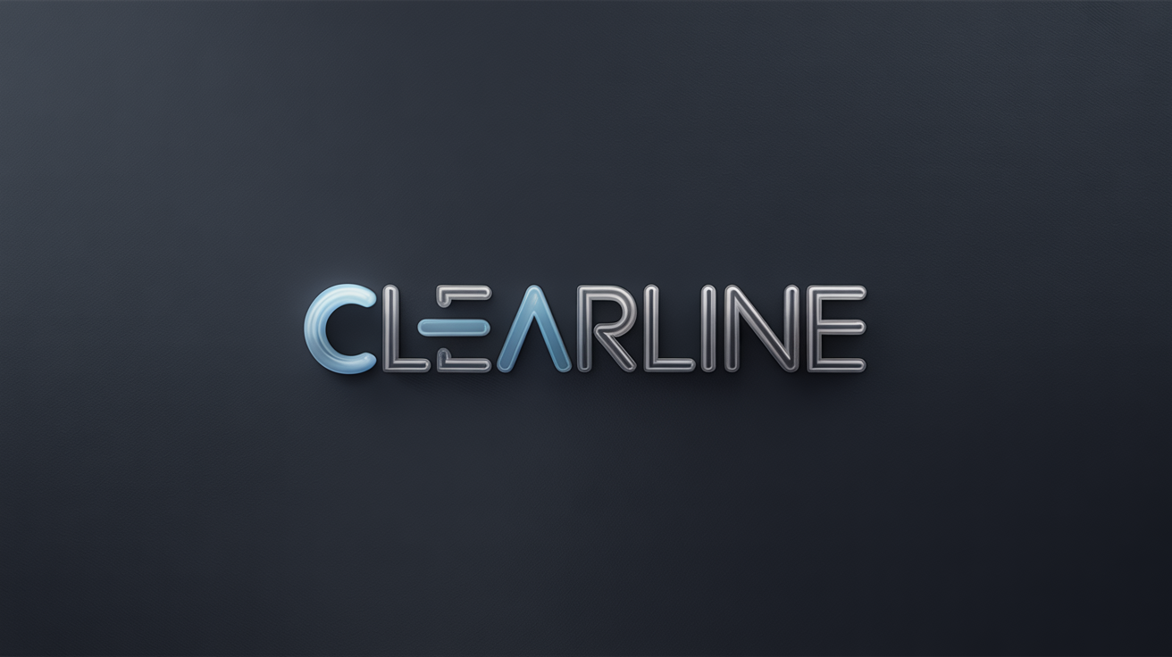 Minimalistic 3D logo generated by ImagineArt
