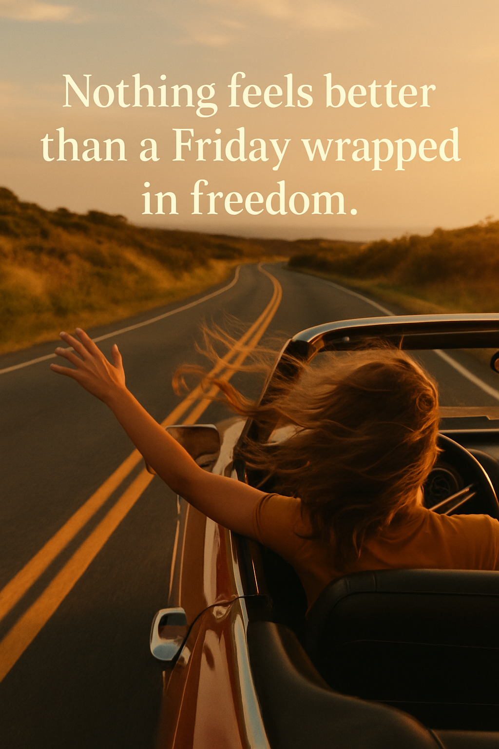 Friday Quote 25 - Created with ImagineArt