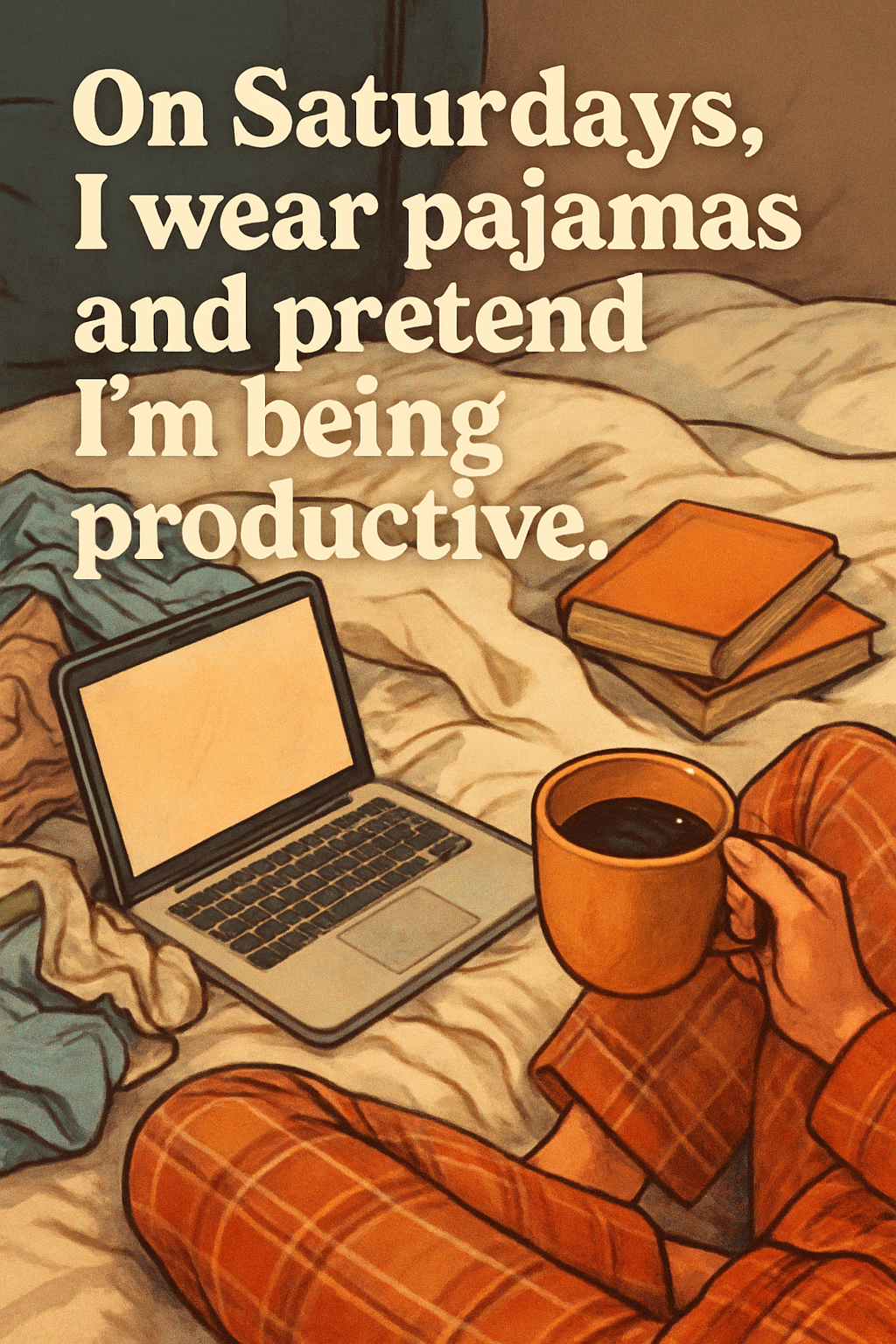 Saturday Quote 20 - Created with ImagineArt