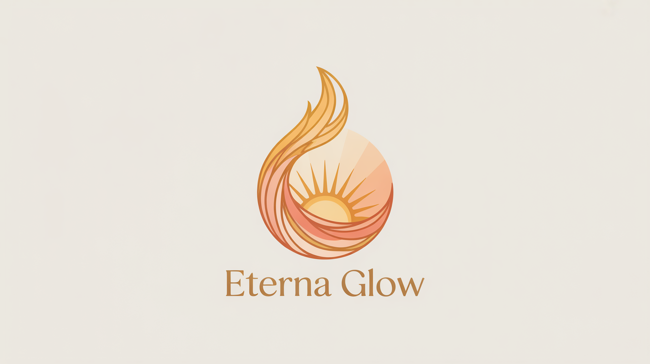Flame-based logo design generated by ImagineArt