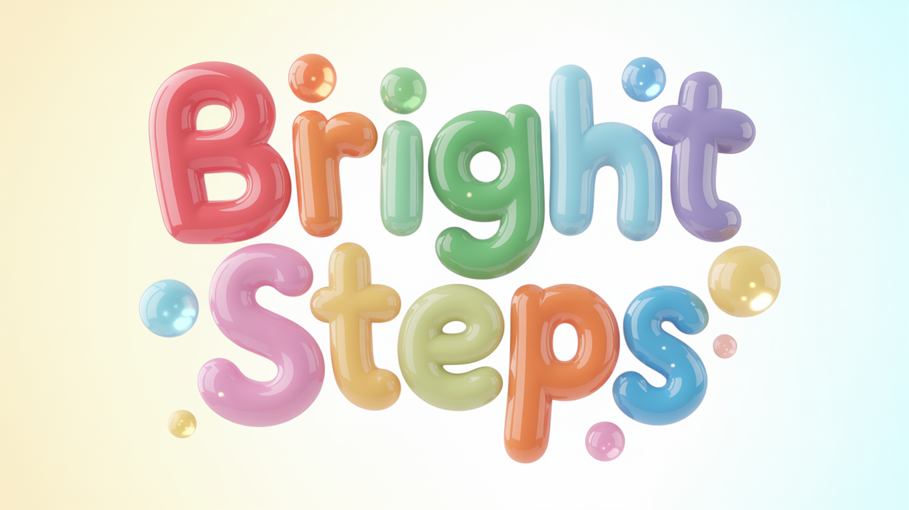 Playful 3D logo generated by ImagineArt