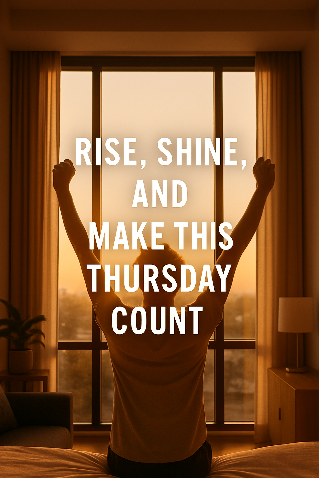 Thursday Quote 12 - Created with ImagineArt