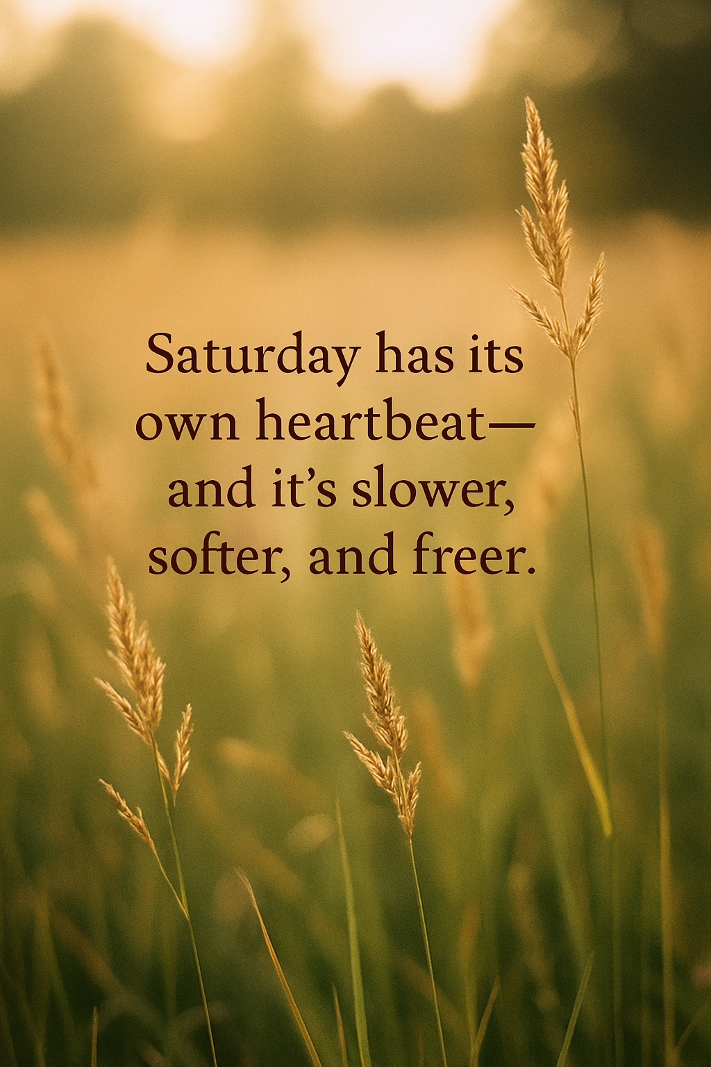 Saturday Quote 33 - Created with ImagineArt